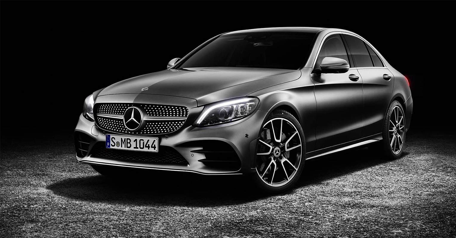 Mercedes Clase C