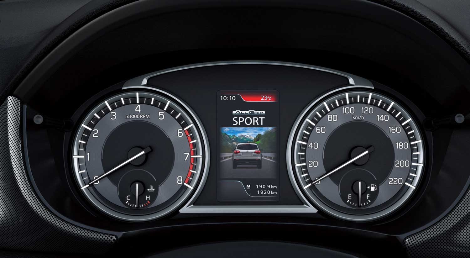 suzuki vitara 2019