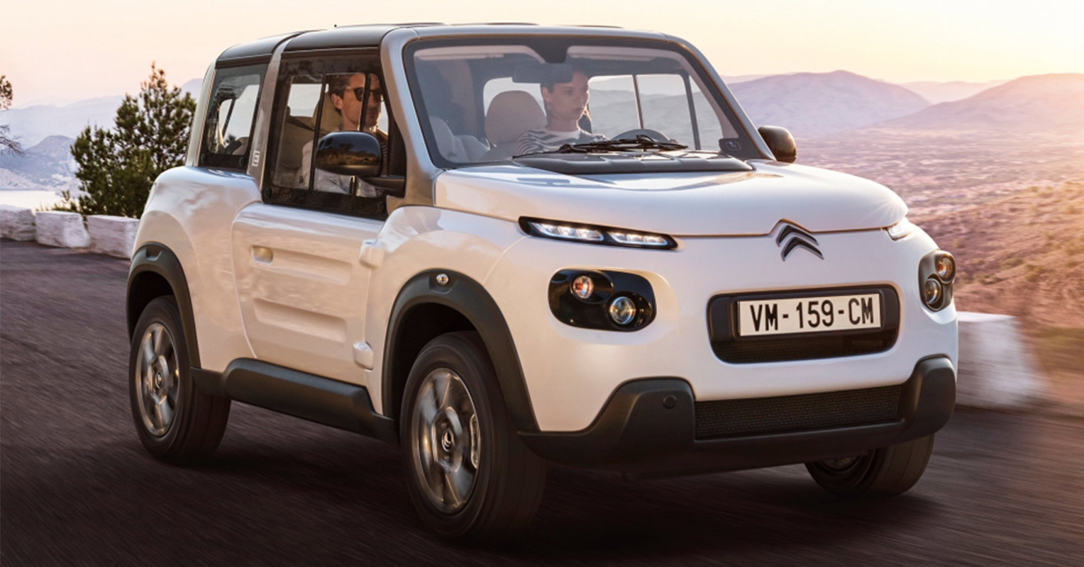 Citroën e-Méhari