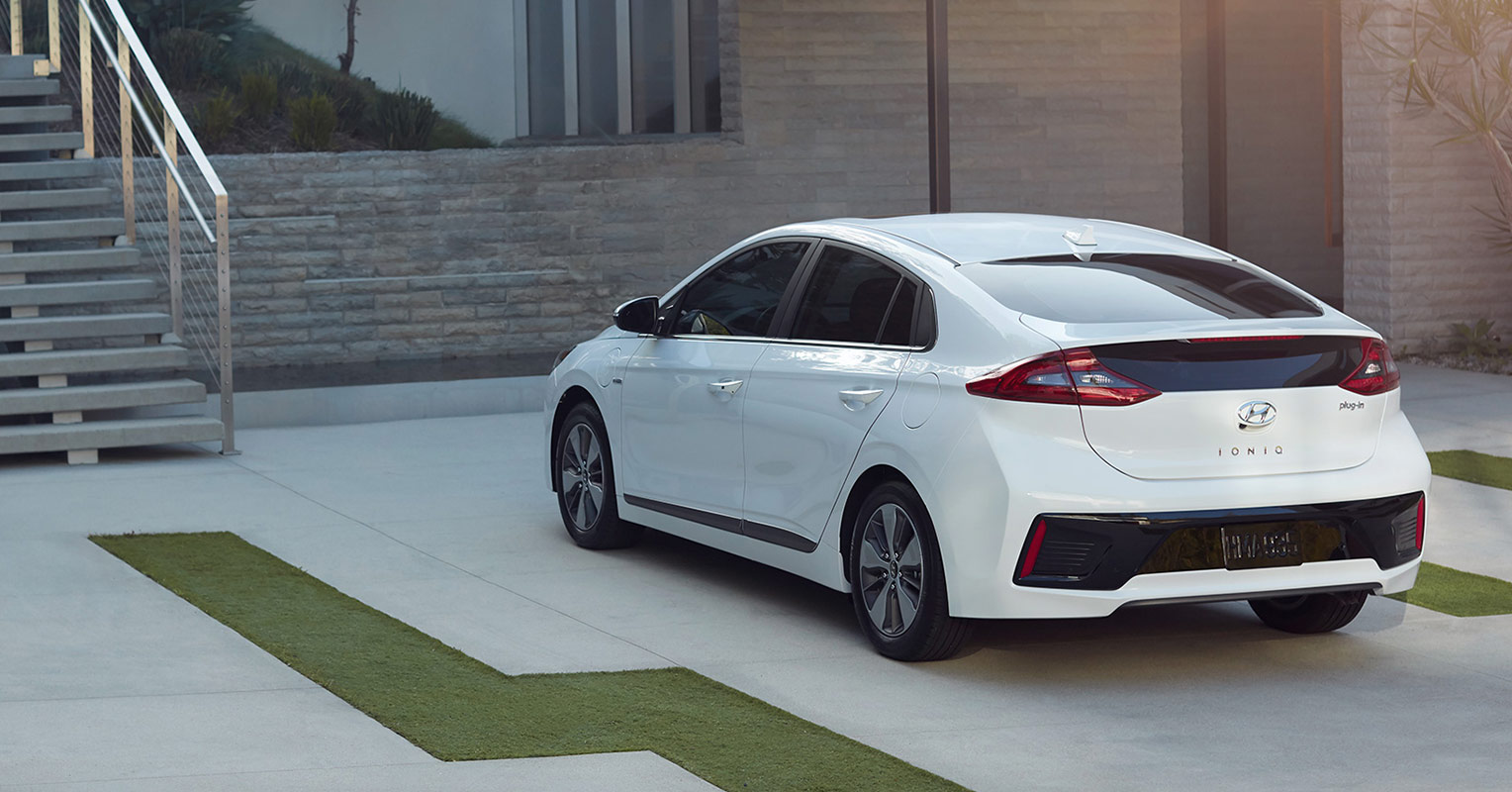 Hyundai Ioniq