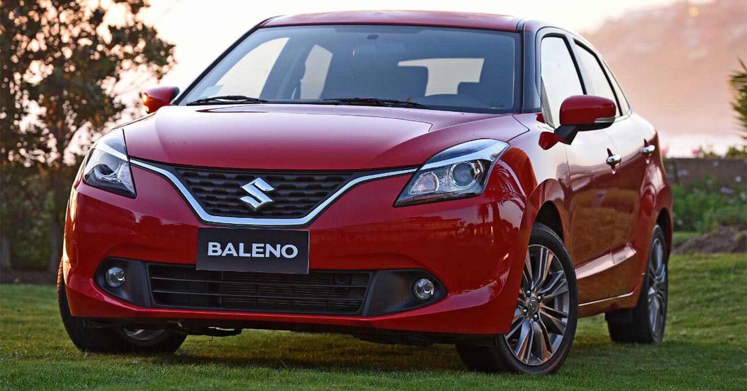 Suzuki Baleno