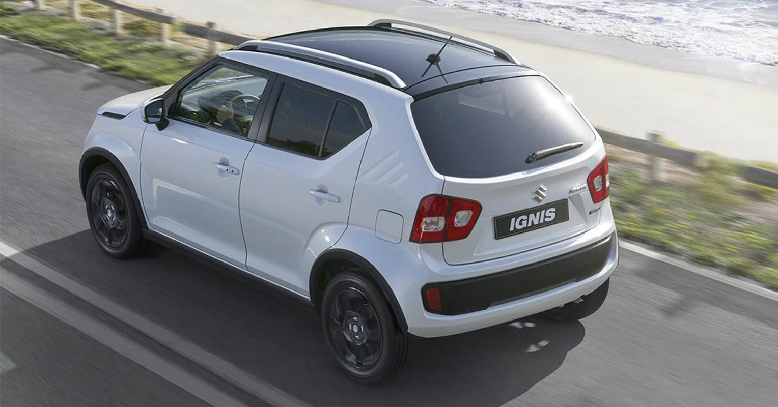 Suzuki Ignis