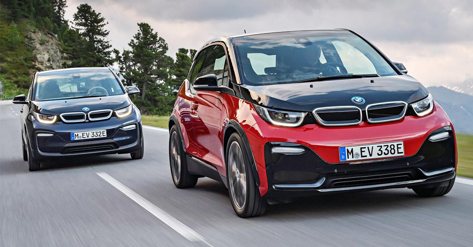 BMW i3