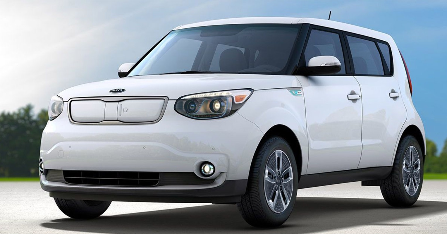 Kia Soul EV