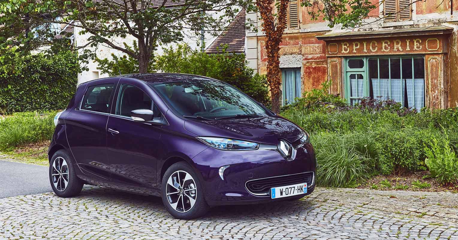 Renault ZOE