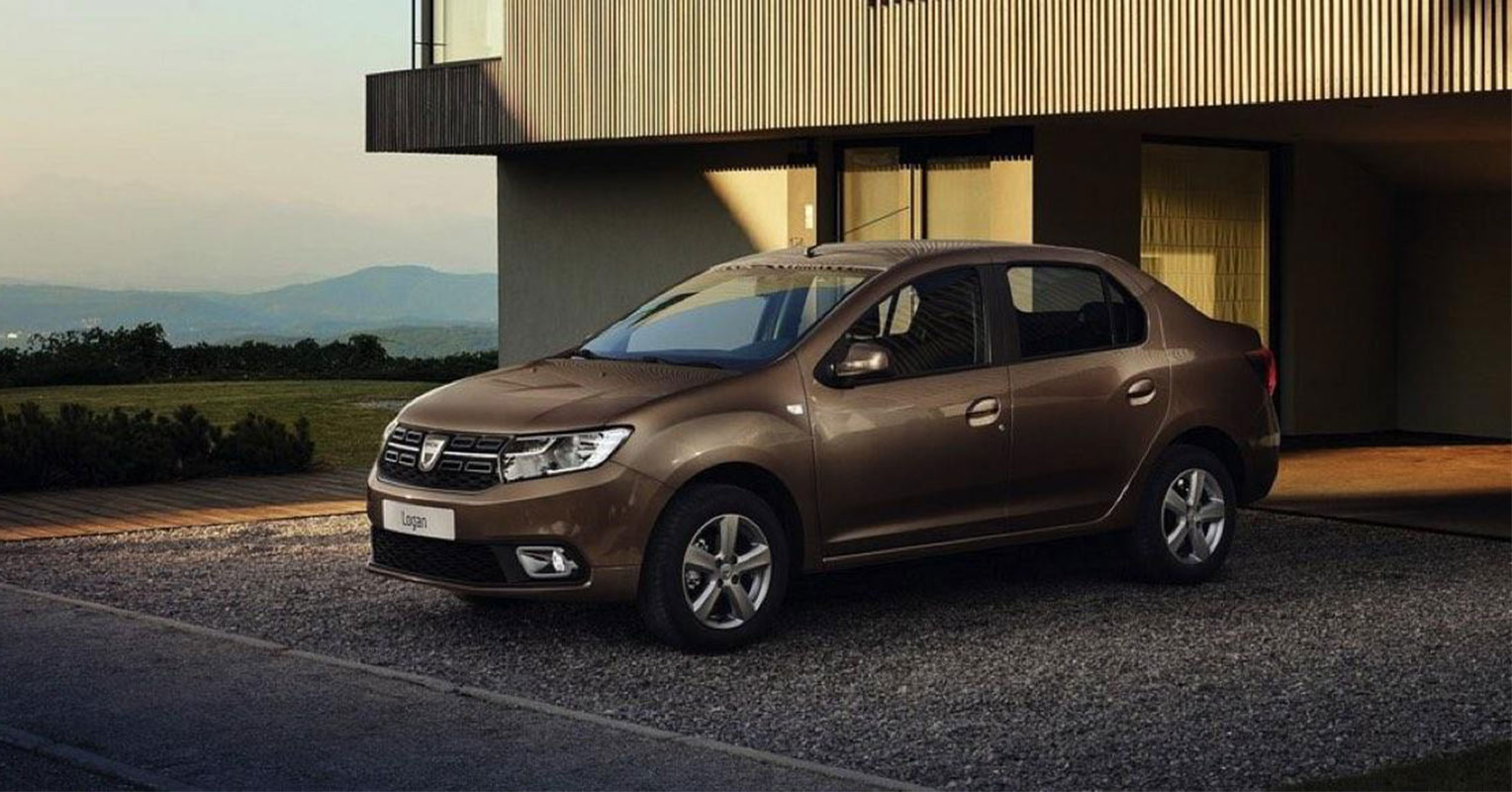 Dacia Logan