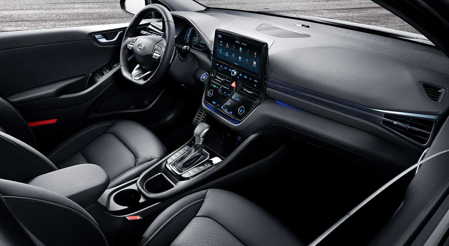 hyundai ioniq 2019