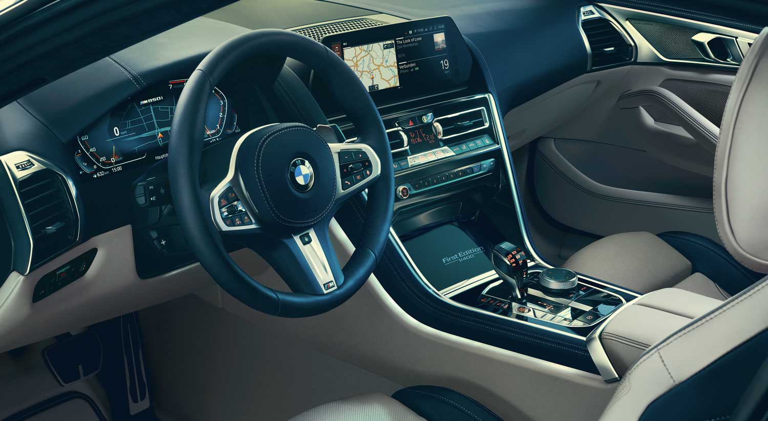 BMW Serie 8 First Edition