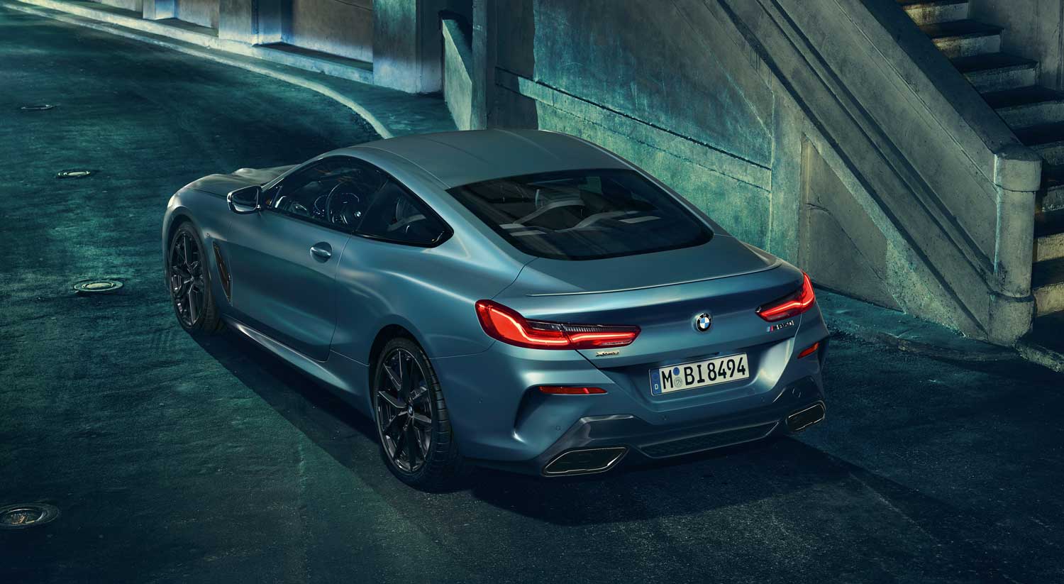 BMW Serie 8 First Edition