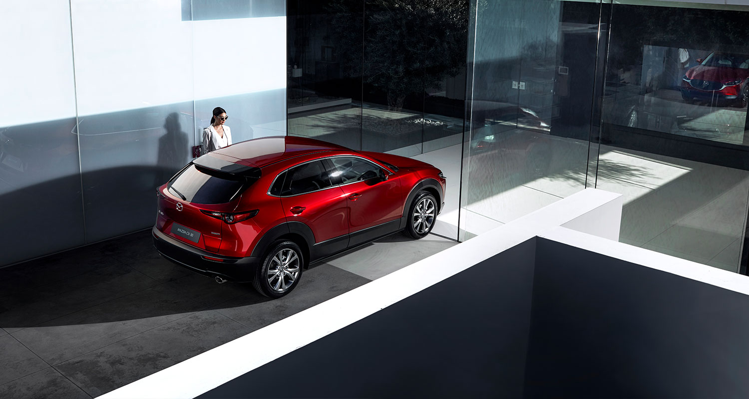 Mazda CX30