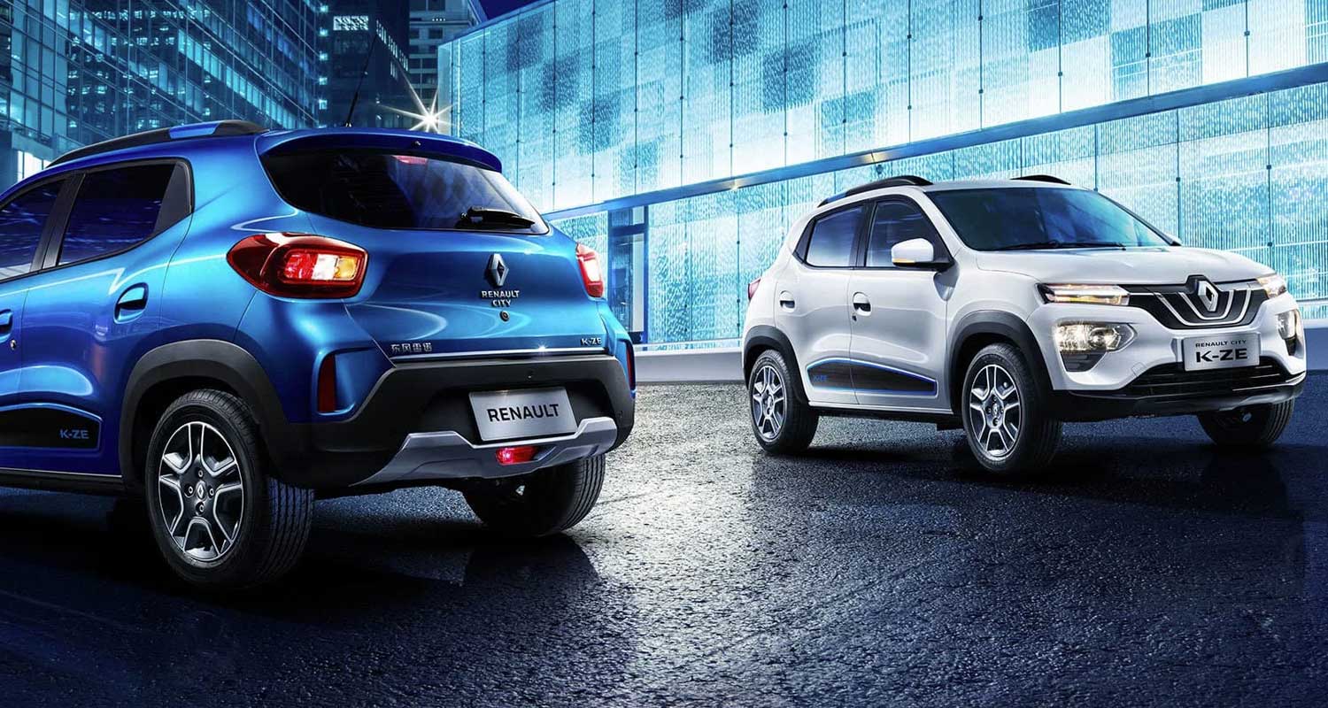 renault city kze
