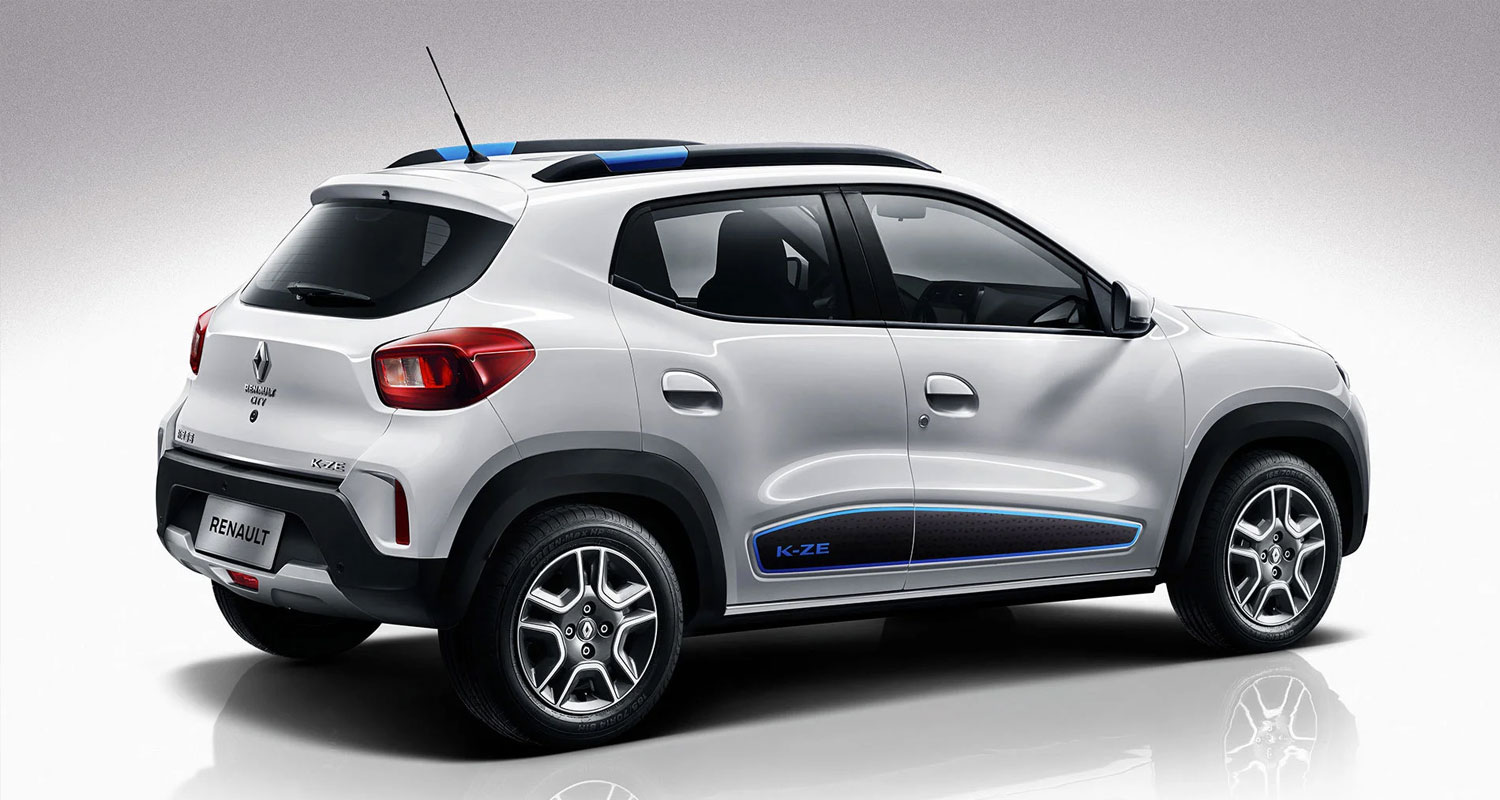 renault city kze