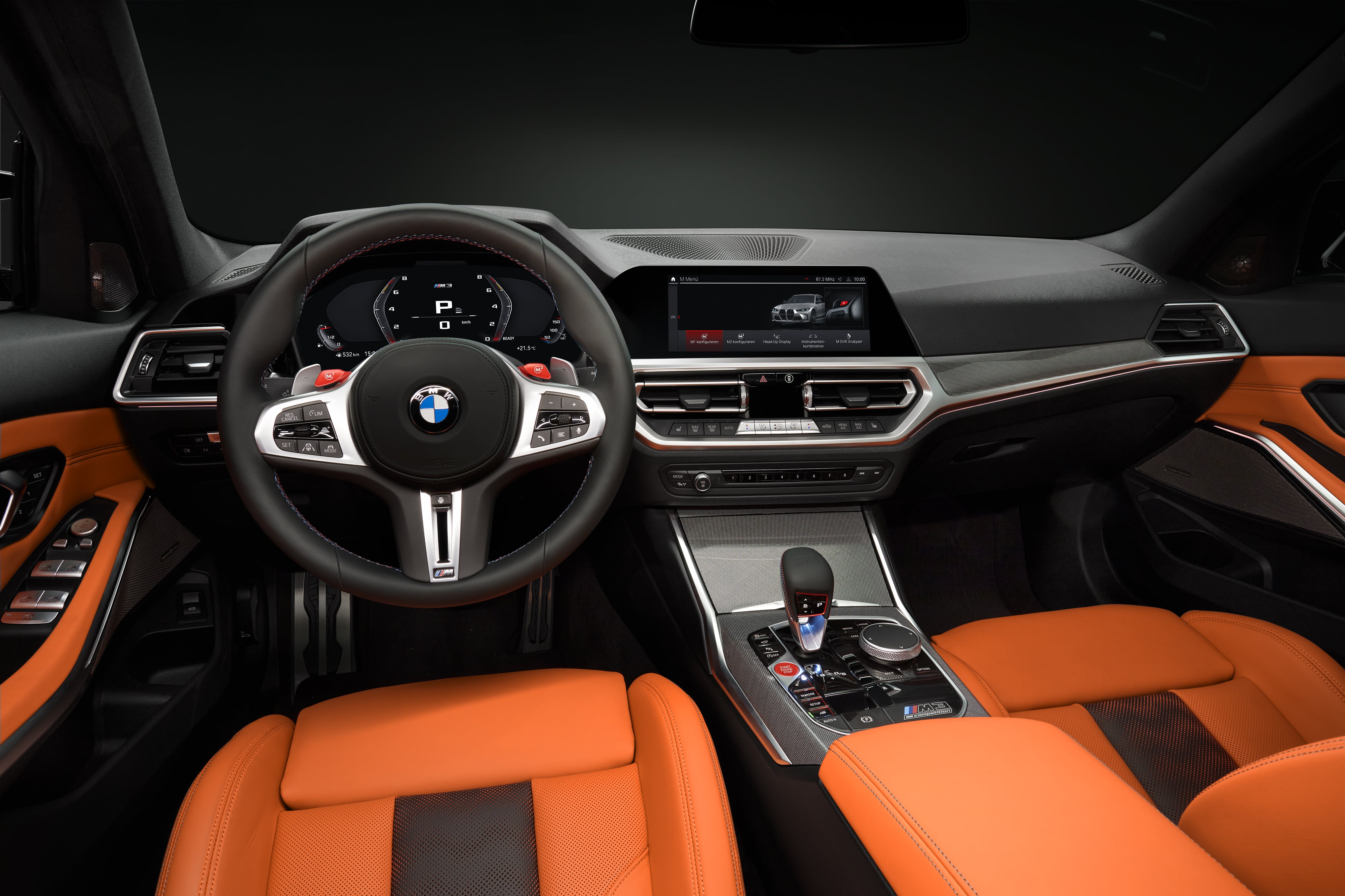 Bmw M3 Y M4 21 Caracteristicas Lanzamiento Y Precios Carnovo