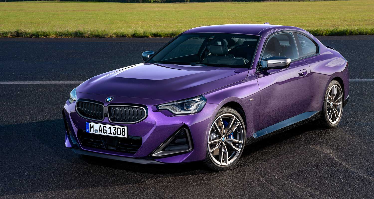 Bmw the 2